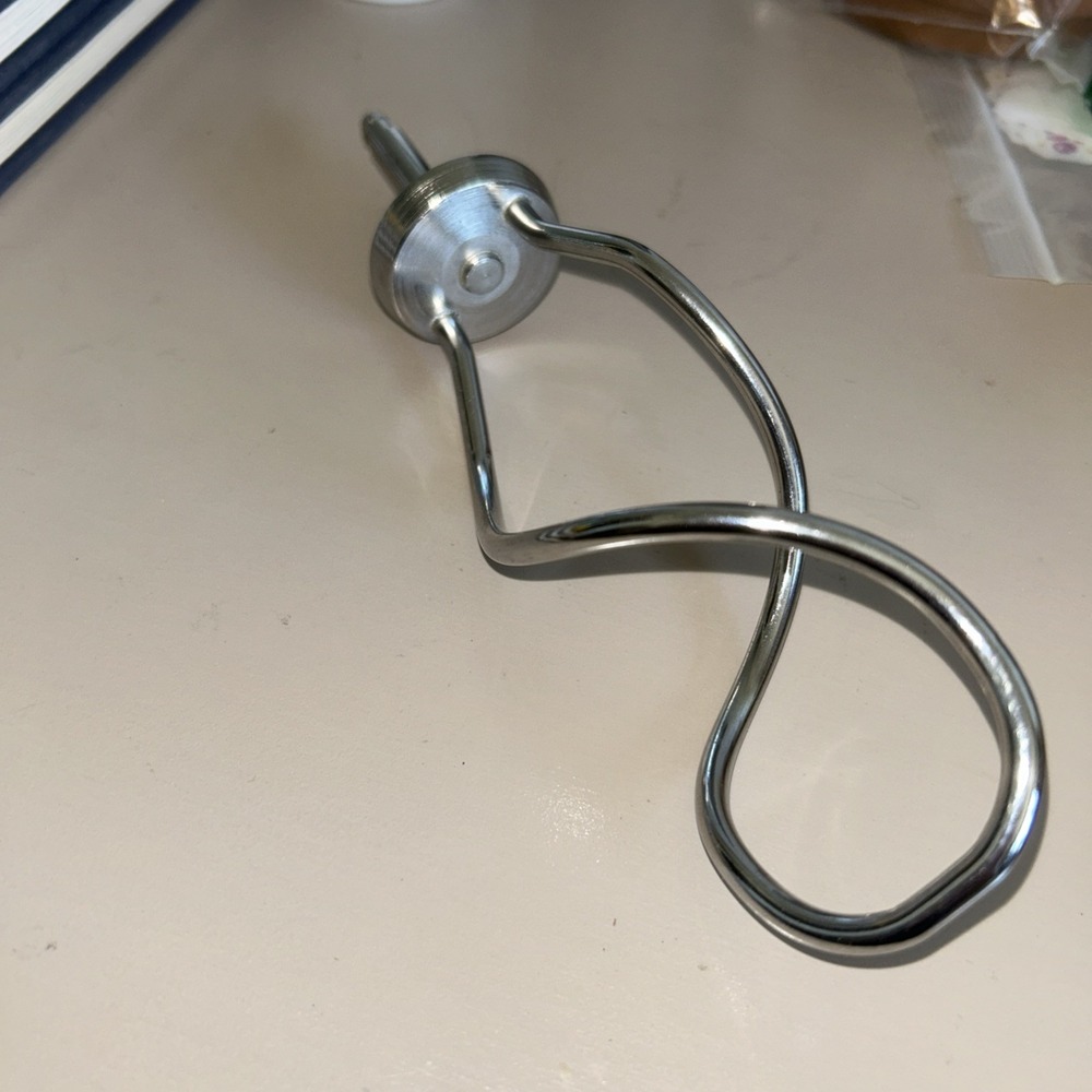 Oster Regency Kitchen Center Dough Hooks Closed Hook